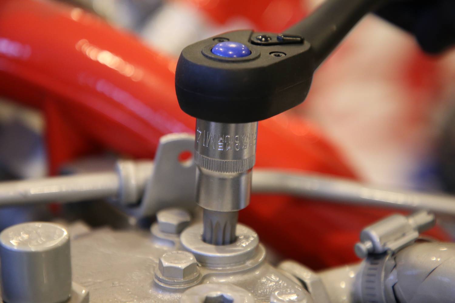 Brilliant Tools BT022936 Stecknuss