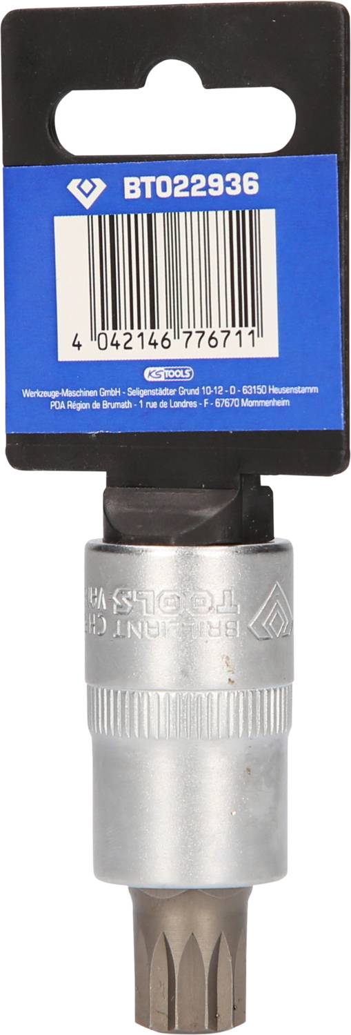 Brilliant Tools BT022936 Stecknuss