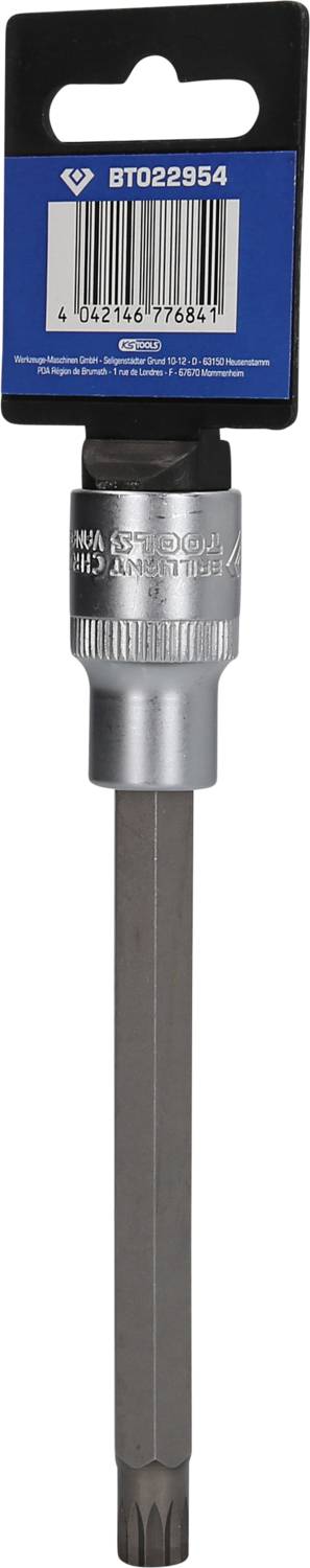 Brilliant Tools BT022954 Stecknuss