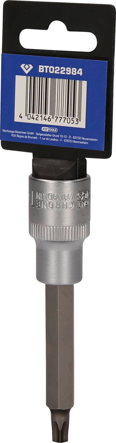 Brilliant Tools BT022984 Stecknuss