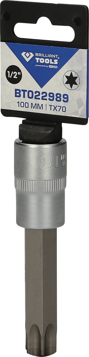 Stecknuss-Bit, Größe 1/2