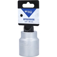 Brilliant Tools BT025936 Stecknuss 36 mm Brilliant Tools BT025936 Stecknuss 36 mm