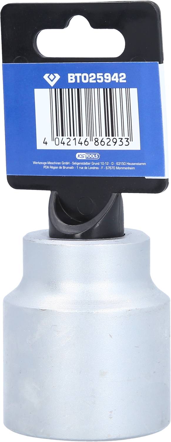 Brilliant Tools BT025942 Stecknuss 42 mm