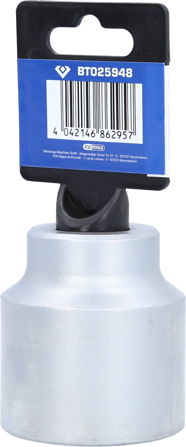 Brilliant Tools BT025948 Stecknuss 48mm