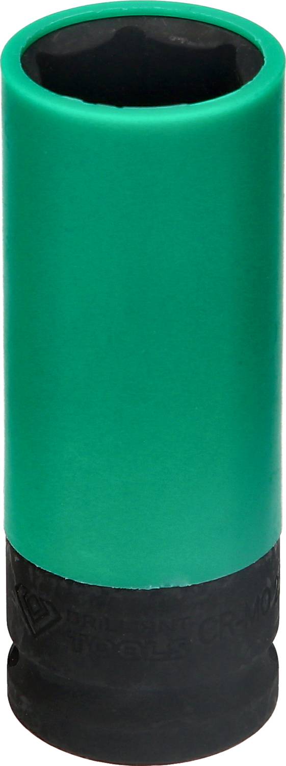 Brilliant Tools BT691009 BT691009 Kraft-Steckschlüsseleinsatz 22 mm