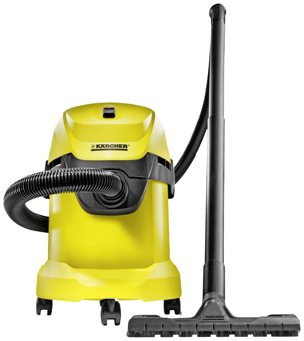 Kärcher WD 3 CAR 1.629-809.0 Nass-/Trockensauger 1000W 17l