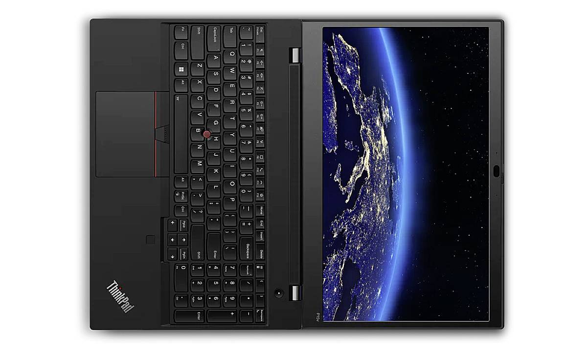 Lenovo Workstation Notebook ThinkPad P15v Gen 3 21EM 39.6 cm (15.6 Zoll) Full HD AMD Ryzen 7 Pro 6850H 16 GB RAM 512 GB SSD Deutsch, QWERTZ Sc