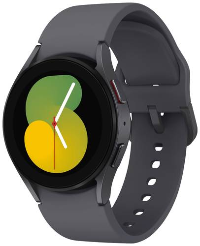 Samsung Galaxy Watch5 Smartwatch 40mm Uni Graphite  - Onlineshop Voelkner