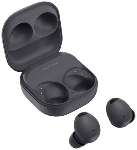 Samsung Buds 2 Pro In Ear Kopfhörer Bluetooth® Stereo Graphite Noise Cancelling, Mikrofon-Rauschun