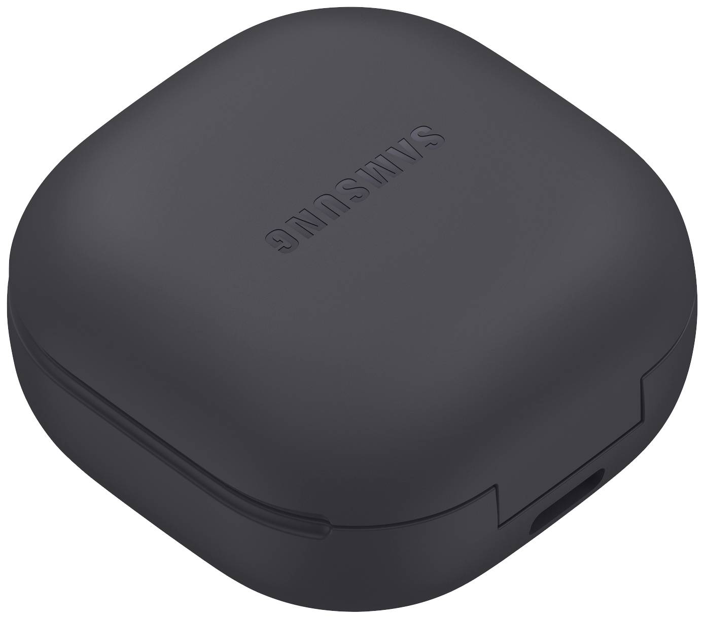 Samsung Buds 2 Pro In Ear Kopfhörer Bluetooth® Stereo Graphite Noise Cancelling, Mikrofon-Rauschunterdrückung Ladecase, Wasserabweisend