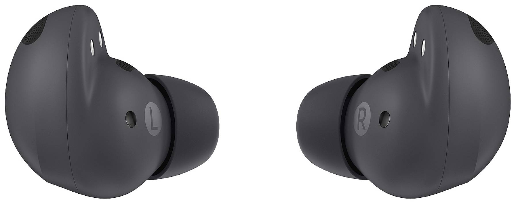 Samsung Buds 2 Pro In Ear Kopfhörer Bluetooth® Stereo Graphite Noise Cancelling, Mikrofon-Rauschunterdrückung Ladecase, Wasserabweisend