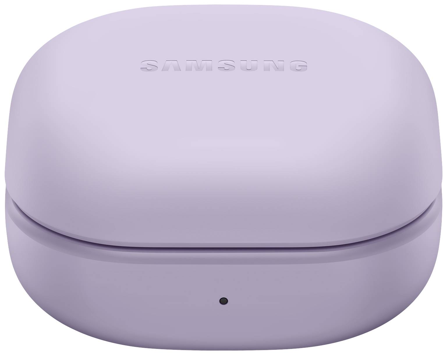 Samsung Buds 2 Pro In Ear Kopfhörer Bluetooth® Stereo Lila Noise Cancelling, Mikrofon-Rauschunterdrückung Ladecase, Wasserabweisend