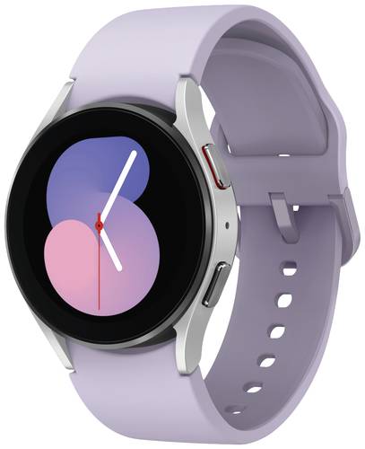 Samsung Galaxy Watch5 Smartwatch 40mm Uni Lila  - Onlineshop Voelkner