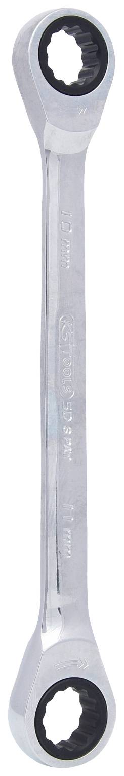 KS Tools 503.4503 5034503 Doppel-Ringschlüssel