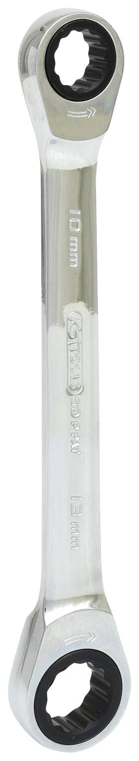 KS Tools 503.4512 5034512 Doppel-Ringschlüssel