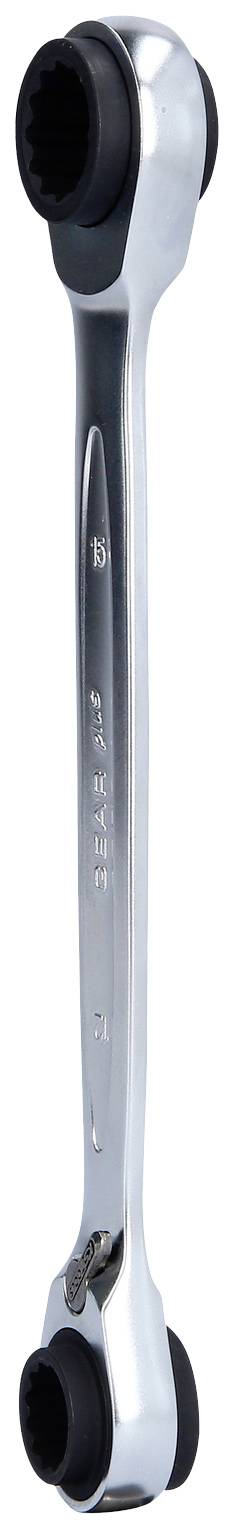 KS Tools 5034543 503.4543 Doppel-Ringschlüssel Schlüsselweite (Metrisch) 12 - 15mm