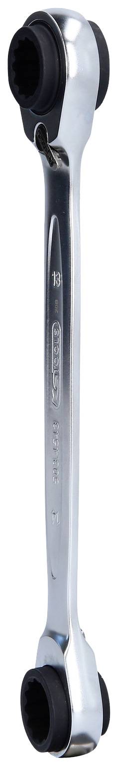 KS Tools 5034543 503.4543 Doppel-Ringschlüssel Schlüsselweite (Metrisch) 12 - 15mm