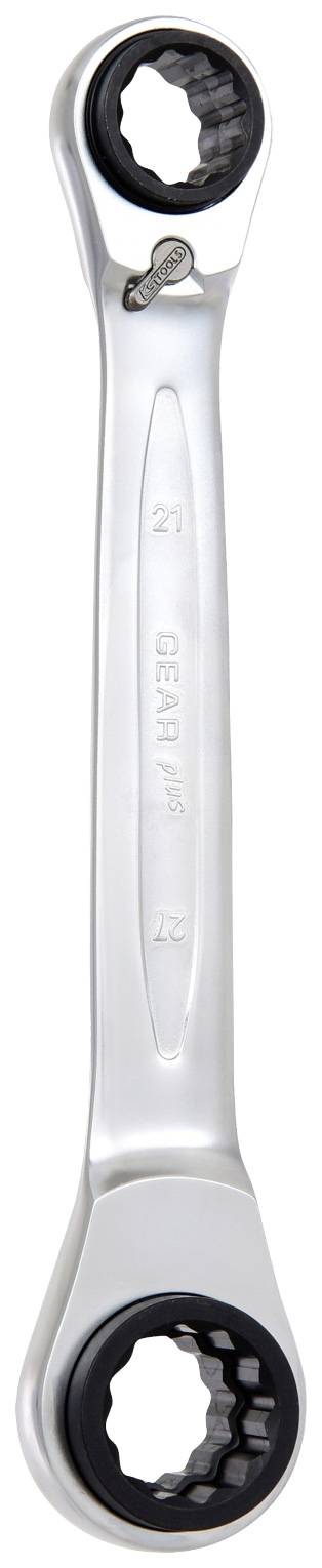 KS Tools 5034553 503.4553 Doppel-Ringschlüssel Schlüsselweite (Metrisch) 21 - 27 mm