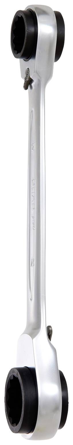 KS Tools 5034553 503.4553 Doppel-Ringschlüssel Schlüsselweite (Metrisch) 21 - 27 mm