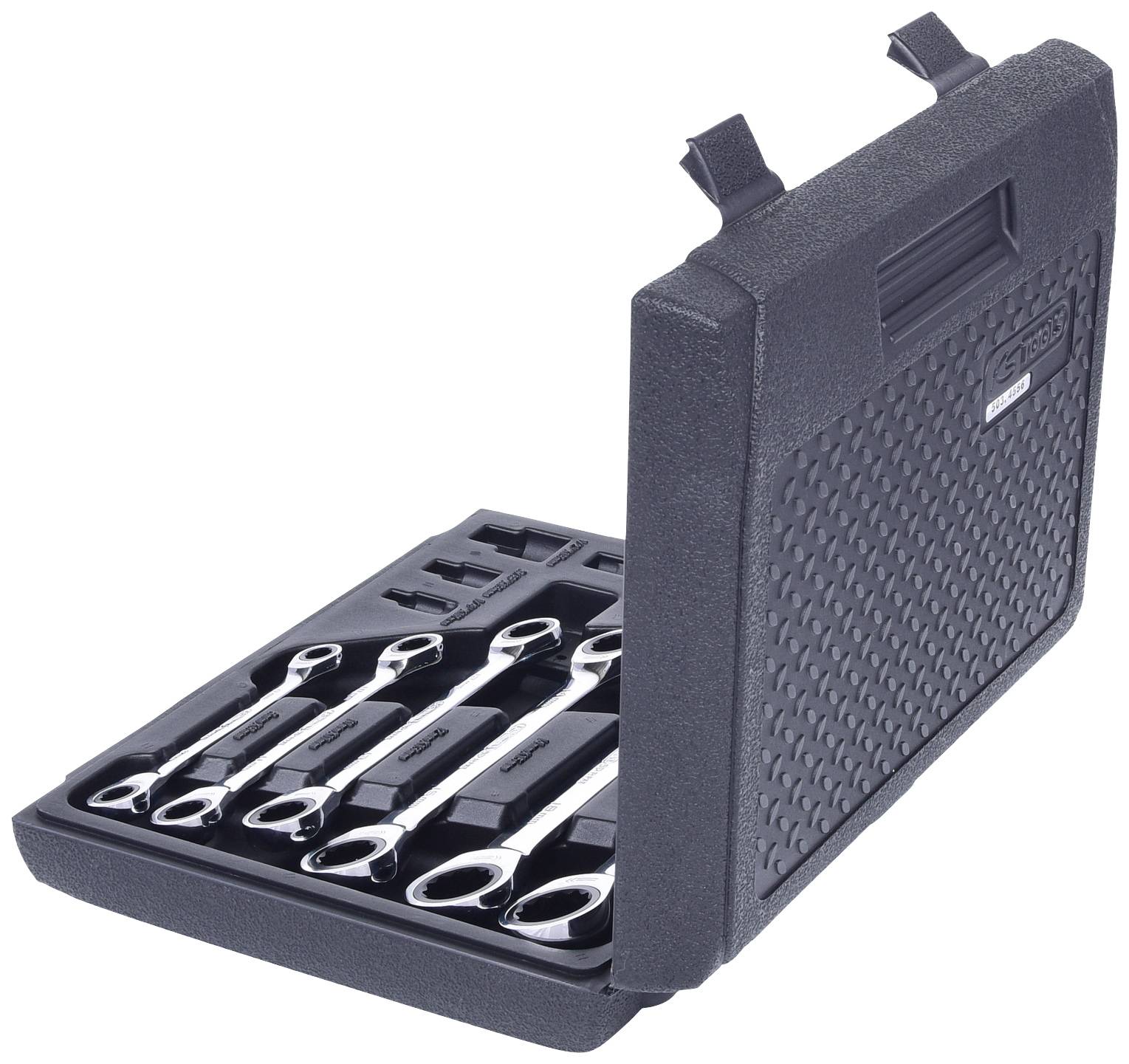 KS Tools 5034556 503.4556 Doppel-Ringschlüssel-Satz Schlüsselweite (Metrisch) 8 - 19mm