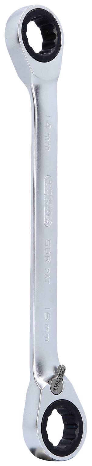KS Tools 503.4576 5034576 Doppel-Ringschlüssel