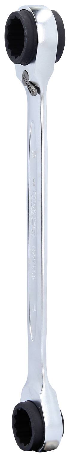 KS Tools 5034657 503.4657 Doppel-Ringschlüssel Schlüsselweite (Metrisch) 14 - 19mm