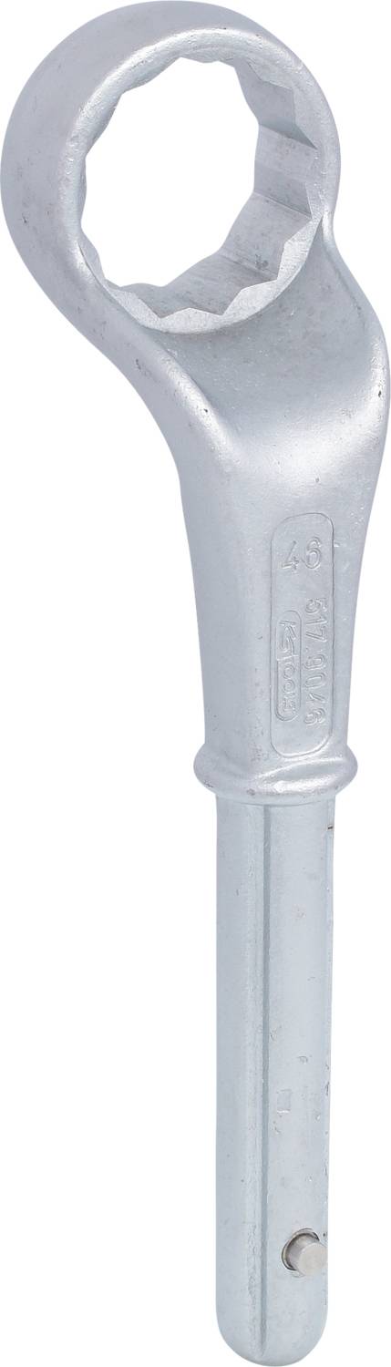 KS Tools 5179046 517.9046 Zug-Ringschlüssel Schlüsselweite (Metrisch) 46mm