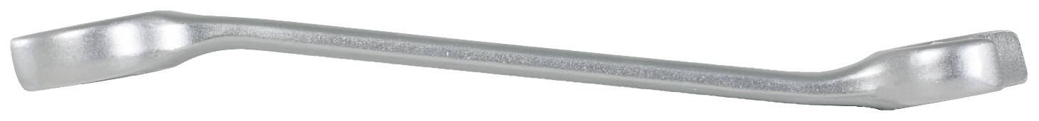 Silberfarbener Radkreuzschlüssel, ein Werkzeug zum Lösen und Anziehen von Radmuttern an Fahrzeugen.