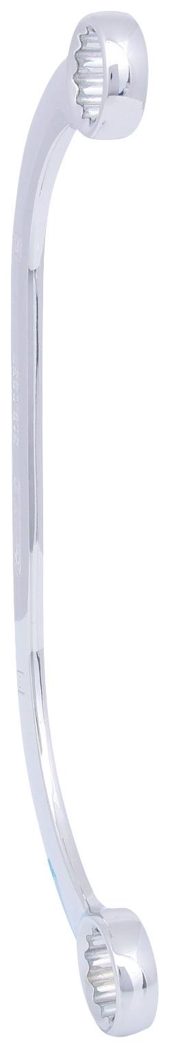 KS Tools 5180857 518.0857 Doppel-Ringschlüssel Schlüsselweite (Metrisch) 16 - 18mm