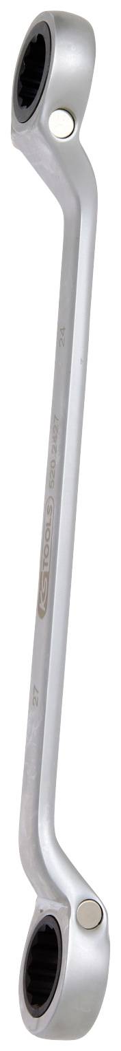 KS Tools 520.2427 5202427 Doppel-Ringschlüssel
