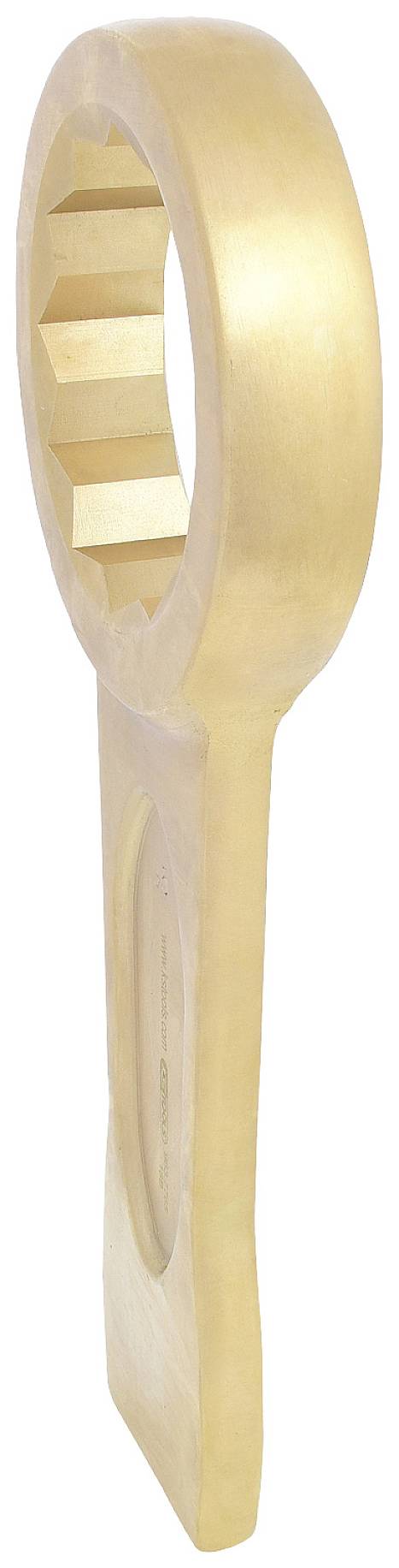 KS Tools 9637765 963.7765 Schlag-Ringschlüssel Schlüsselweite (Metrisch) 95mm
