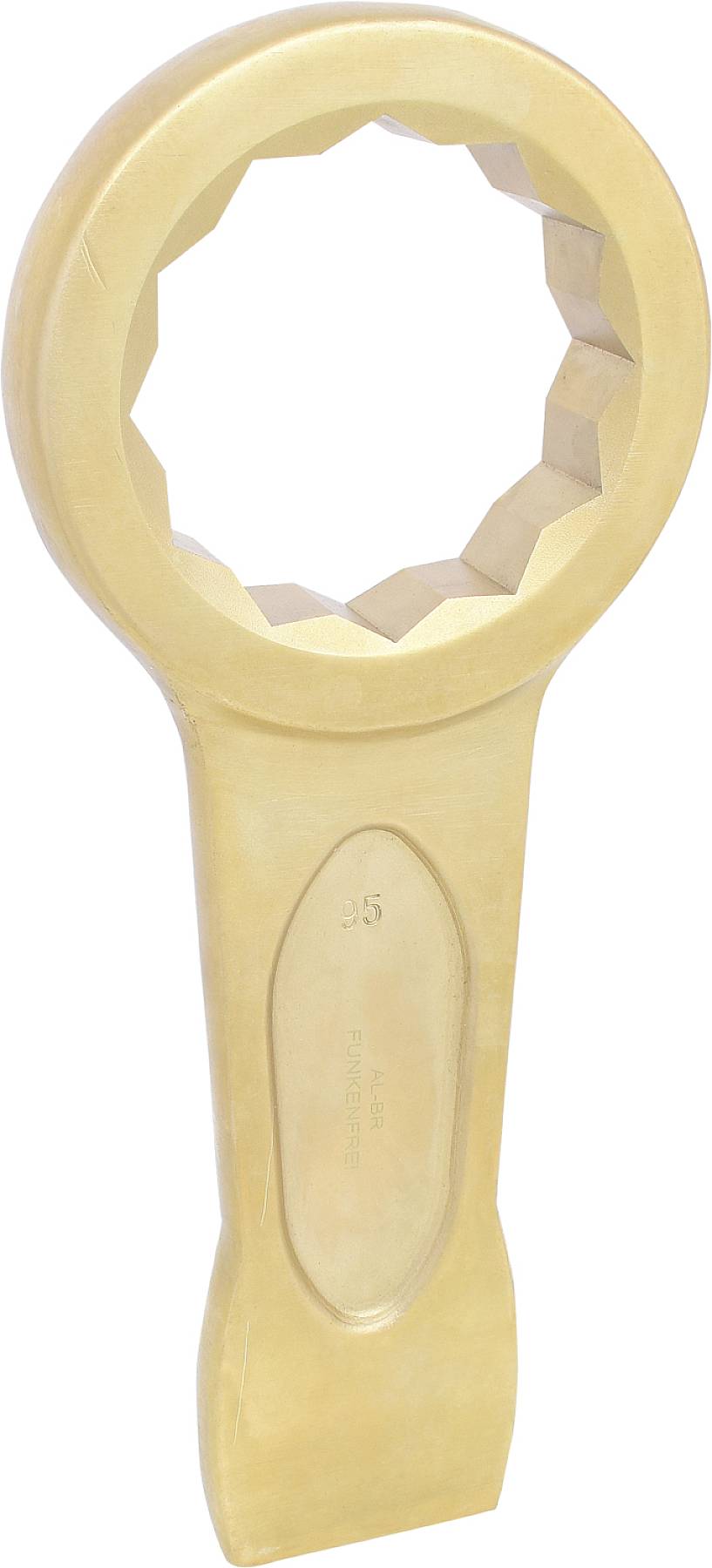 KS Tools 9637765 963.7765 Schlag-Ringschlüssel Schlüsselweite (Metrisch) 95mm