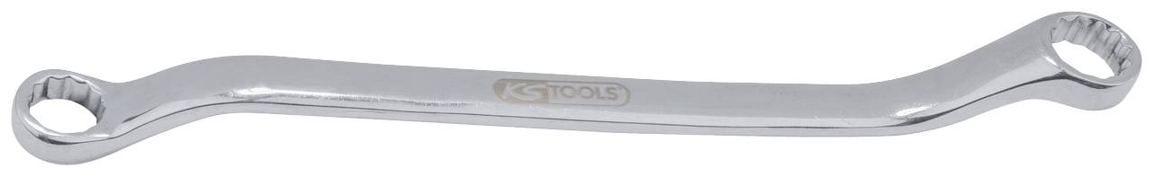 KS Tools 9641110 964.1110 Doppel-Ringschlüssel Schlüsselweite (Metrisch) 17 - 19mm