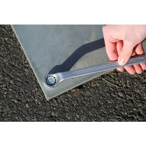 Brilliant Tools BT012906 BT012906 Doppel-Ringschlüssel Schlüsselweite (Metrisch) 18 - 19mm Brilliant Tools BT012906 BT012906 Doppel-Ringschlüssel Schlüsselweite (Metrisch) 18 - 19mm