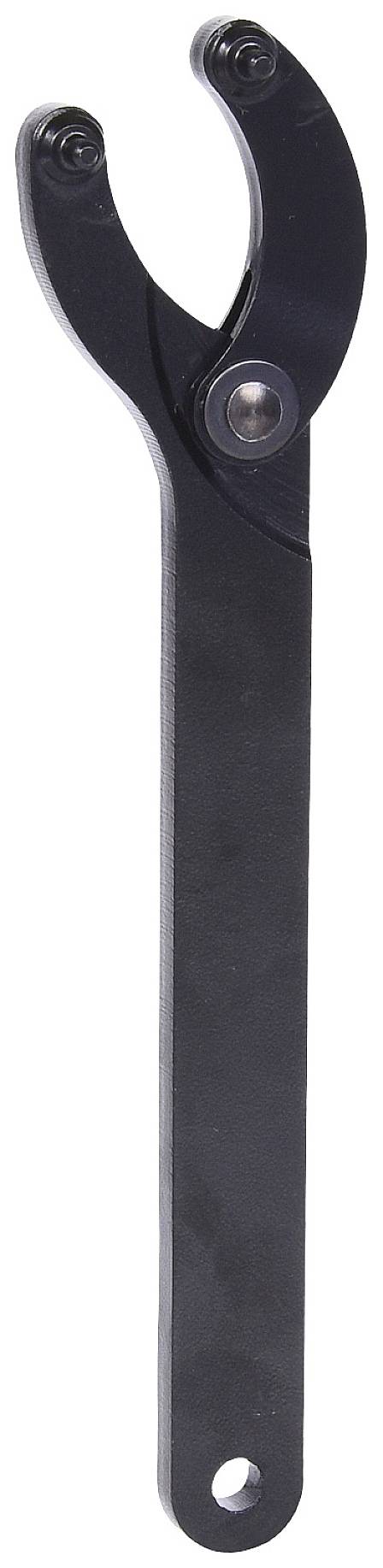KS Tools 1503018 Zapfenschlüssel 3mm, verstellbar, 150mm