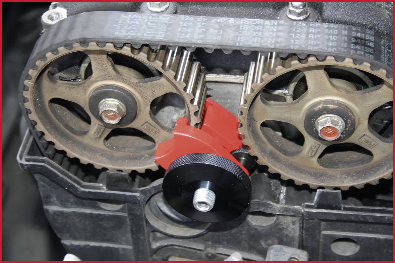 KS Tools 1503190 Universal-Nockenwellen Blockiervorrichtung, 5-tlg
