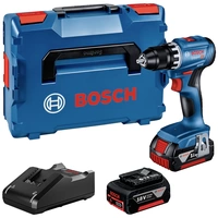 Bosch Professional GSR 18V-45 06019K3204 Akku-Bohrschrauber 18 V Li-Ion bürstenlos Bosch Professional GSR 18V-45 06019K3204 Akku-Bohrschrauber 18 V Li-Ion bürstenlos