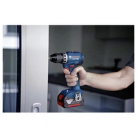 Bosch Professional GSR 18V-45 06019K3204 Akku-Bohrschrauber 18 V Li-Ion bürstenlos Bosch Professional GSR 18V-45 06019K3204 Akku-Bohrschrauber 18 V Li-Ion bürstenlos