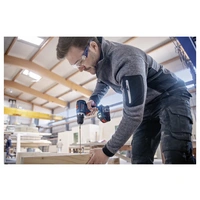 Bosch Professional GSR 18V-90 C 06019K6002 Akku-Schrauber, Akku-Bohrschrauber 18V Li-Ion bürstenlos, ohne Akku Bosch Professional GSR 18V-90 C 06019K6002 Akku-Schrauber, Akku-Bohrschrauber 18V Li-Ion bürstenlos, ohne Akku