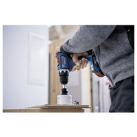 Bosch Professional GSR 18V-90 C 06019K6000 Akku-Bohrschrauber, Akku-Schrauber 18V Li-Ion bürstenlos, ohne Akku, ohne Ladegerät Bosch Professional GSR 18V-90 C 06019K6000 Akku-Bohrschrauber, Akku-Schrauber 18V Li-Ion bürstenlos, ohne Akku, ohne Ladegerät