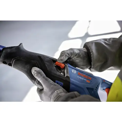 Bosch Professional GSA 18V-28 Akku-Säbelsäge 06016C0000 bürstenlos, ohne Akku 1100 W 18 V Bosch Professional GSA 18V-28 Akku-Säbelsäge 06016C0000 bürstenlos, ohne Akku 1100 W 18 V