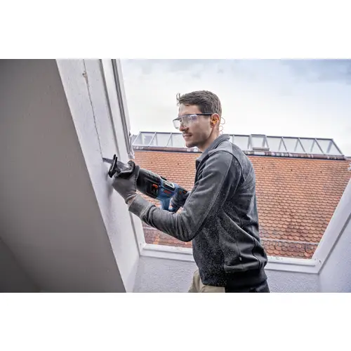 Bosch Professional GSA 18V-28 Akku-Säbelsäge 06016C0000 bürstenlos, ohne Akku 1100 W 18 V Bosch Professional GSA 18V-28 Akku-Säbelsäge 06016C0000 bürstenlos, ohne Akku 1100 W 18 V