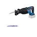 Bosch Professional GSA 18V-28 Akku-Säbelsäge 06016C0000 bürstenlos, ohne Akku 1100 W 18 V Bosch Professional GSA 18V-28 Akku-Säbelsäge 06016C0000 bürstenlos, ohne Akku 1100 W 18 V