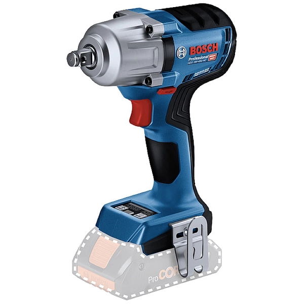 Bosch Professional GDS 18V-450 HC (solo, C) 06019K4000 Akku-Drehschlagschrauber 450 Nm 18V Anzahl mitgelieferte Akkus 0 Li-Ion Bosch Professional GDS 18V-450 HC (solo, C) 06019K4000 Akku-Drehschlagschrauber 450 Nm 18V Anzahl mitgelieferte Akkus 0 Li-Ion