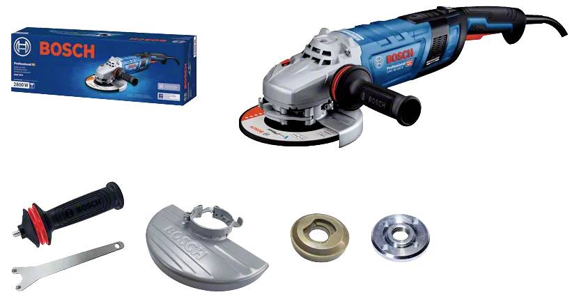 Bosch Professional GWS 30-230 B 06018G1000 Winkelschleifer 230mm bürstenlos 230V