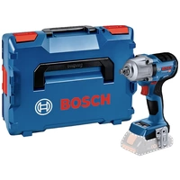 Bosch Professional GDS 18V-450 HC (solo, L-BOXX) 06019K4001 Akku-Drehschlagschrauber 450 Nm 18V Anzahl mitgelieferte Akkus Bosch Professional GDS 18V-450 HC (solo, L-BOXX) 06019K4001 Akku-Drehschlagschrauber 450 Nm 18V Anzahl mitgelieferte Akkus