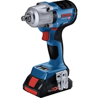 Bosch Professional GDS 18V-450 HC (2x PC 4,0Ah, L-BOXX) 06019K4002 Akku-Drehschlagschrauber 450 Nm 18V Anzahl mitgelieferte Akkus Bosch Professional GDS 18V-450 HC (2x PC 4,0Ah, L-BOXX) 06019K4002 Akku-Drehschlagschrauber 450 Nm 18V Anzahl mitgelieferte Akkus