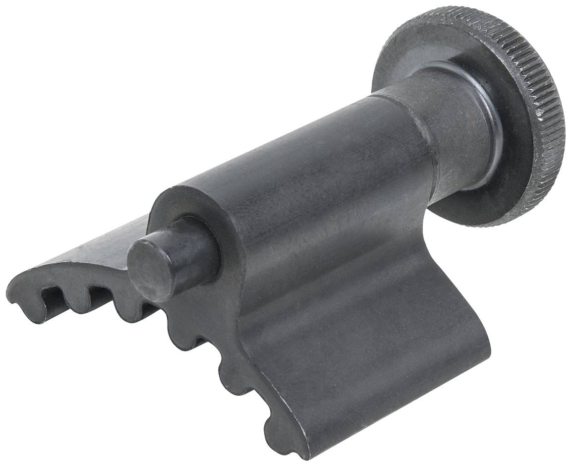 KS Tools 4000615 Kurbelwellen-Riemenscheiben-Arretierwerkzeug, 60 mm