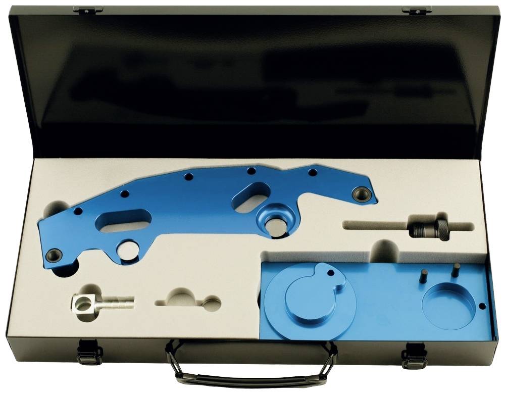 KS Tools 4001075 Motoreinstell-Werkzeug-Satz für BMW, 7-tlg