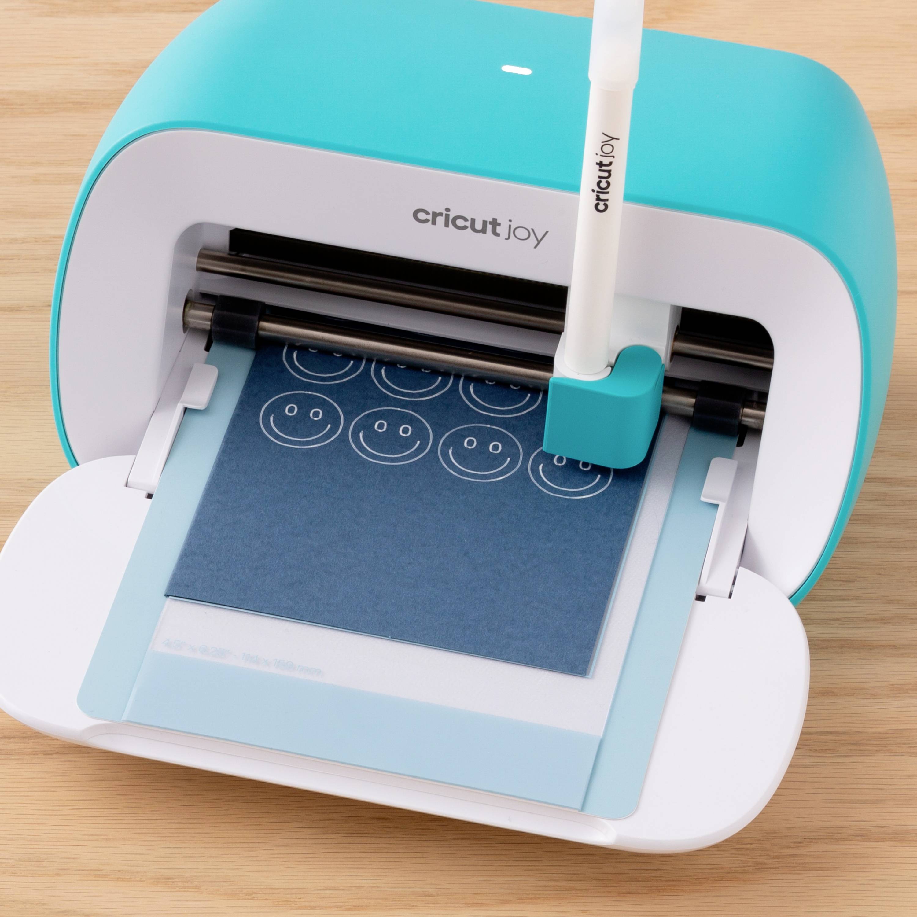 Cricut Joy™ Gel 1,0 mm, 3er Stiftset Weiß, Blau, Gelb